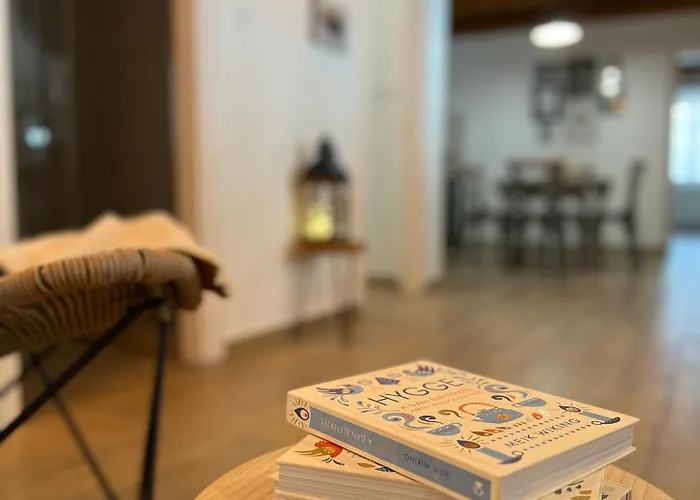 Appartamento Palócföldi Menedék